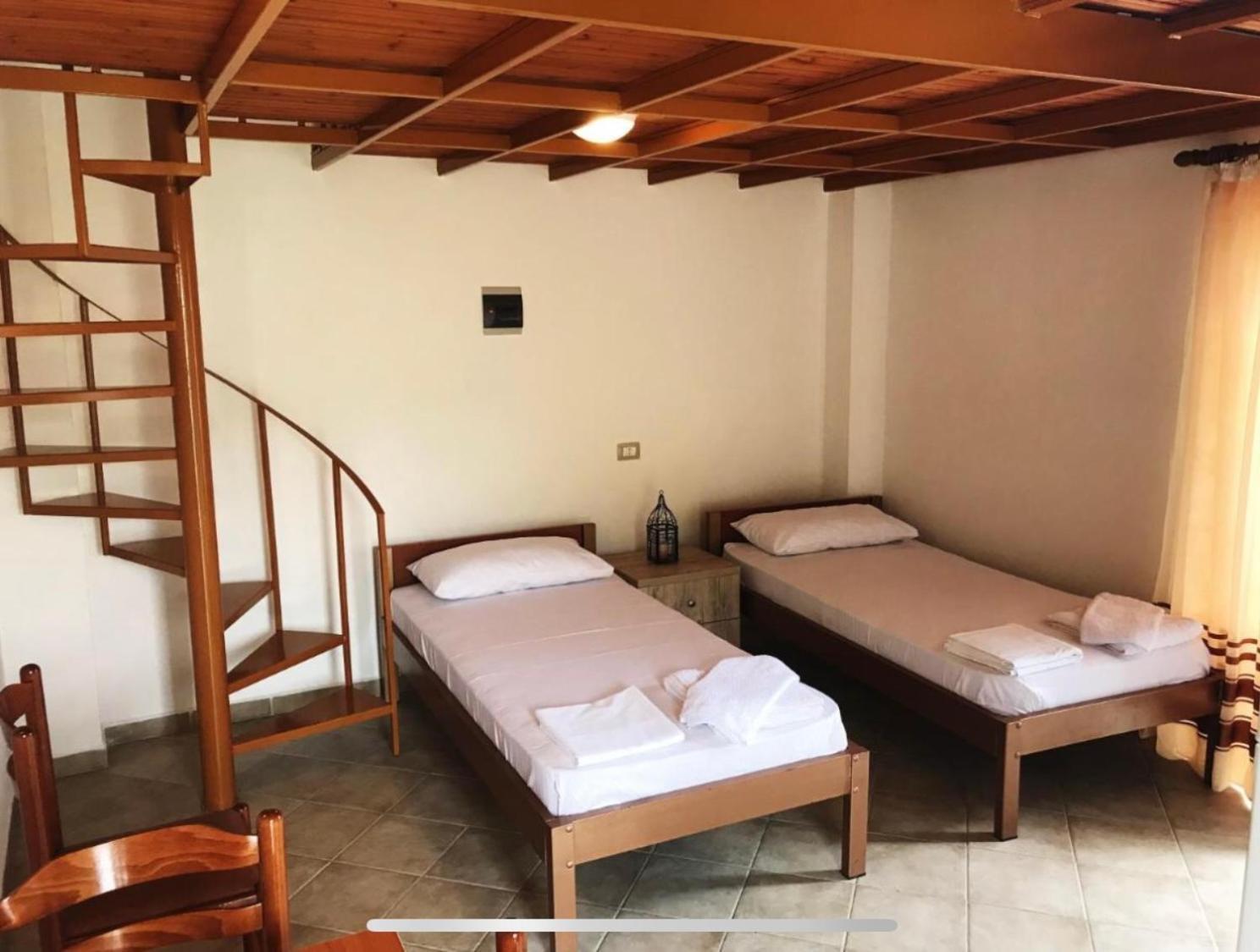 Flutura Apartments Vlorë 外观 照片