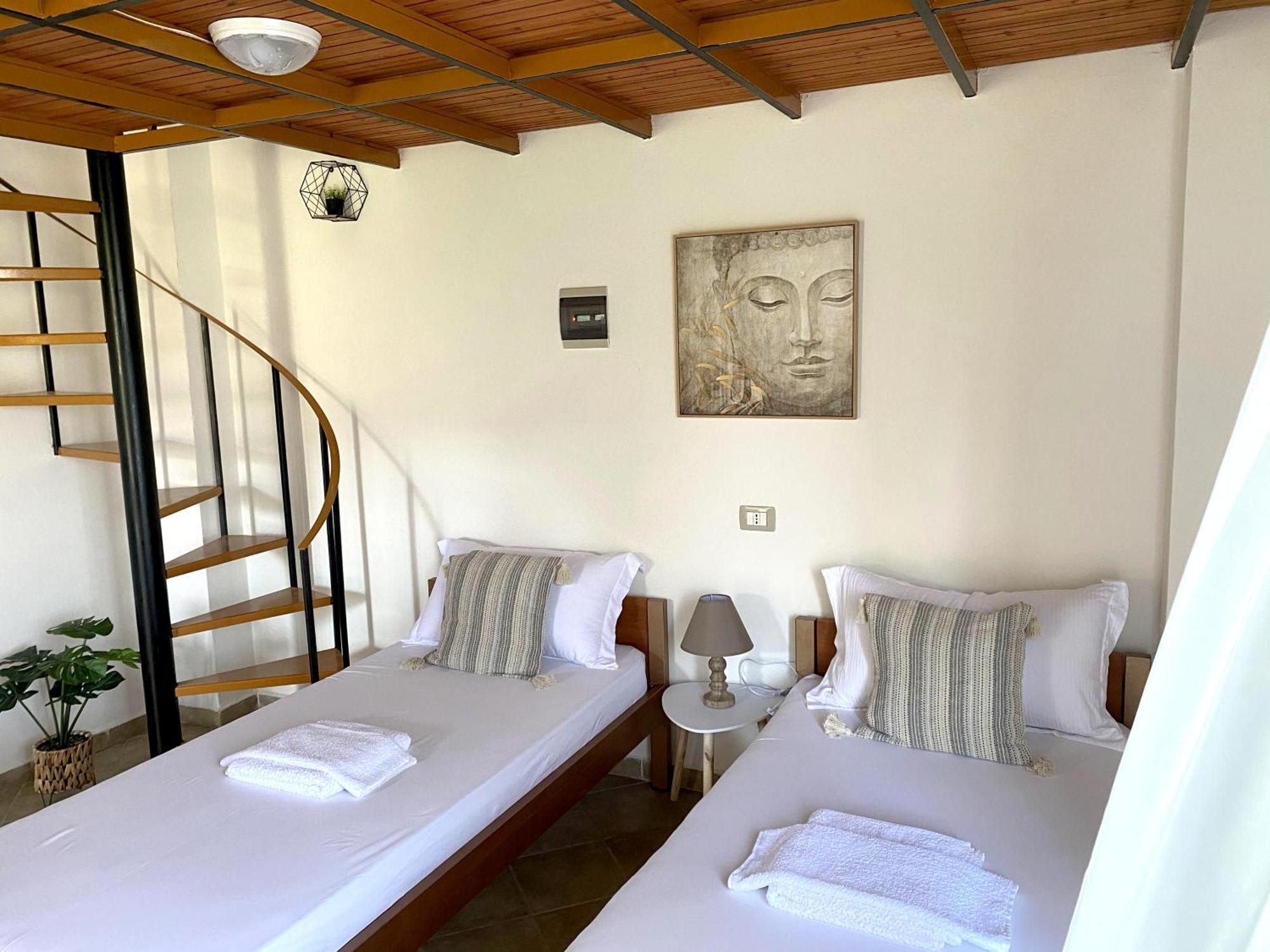 Flutura Apartments Vlorë 外观 照片