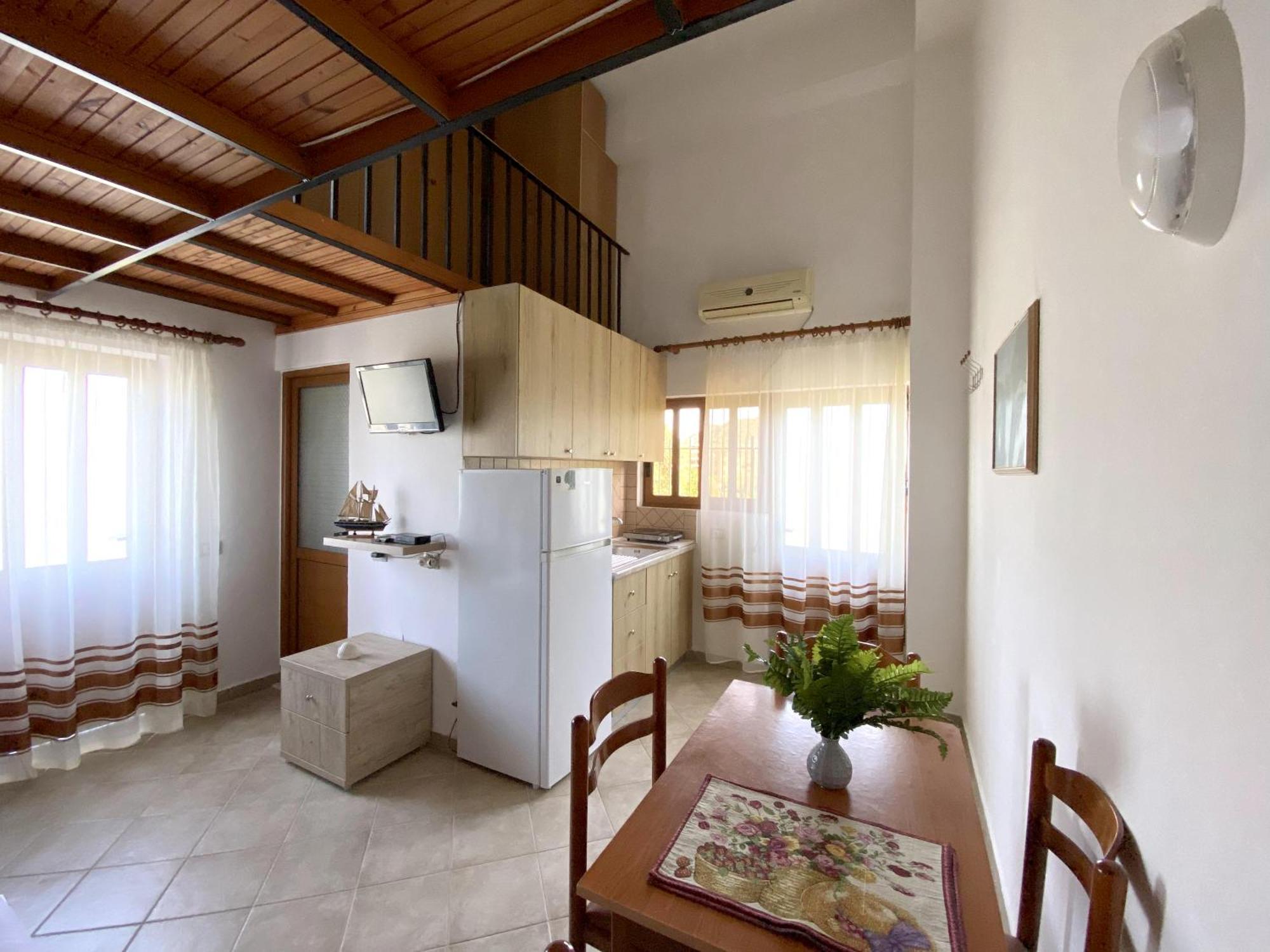 Flutura Apartments Vlorë 外观 照片