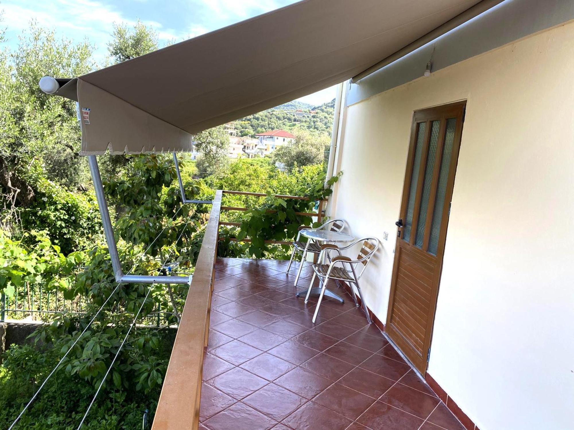 Flutura Apartments Vlorë 外观 照片
