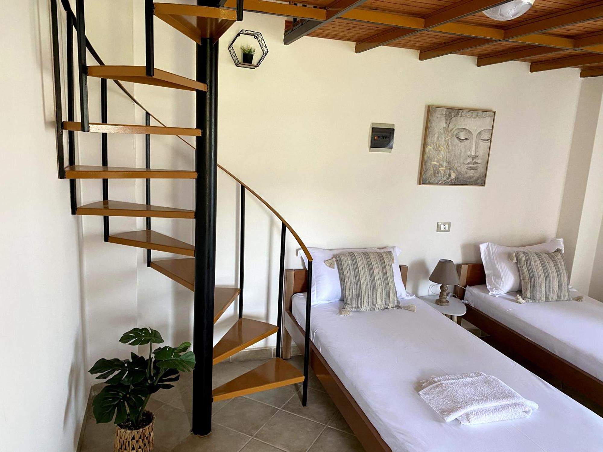 Flutura Apartments Vlorë 外观 照片