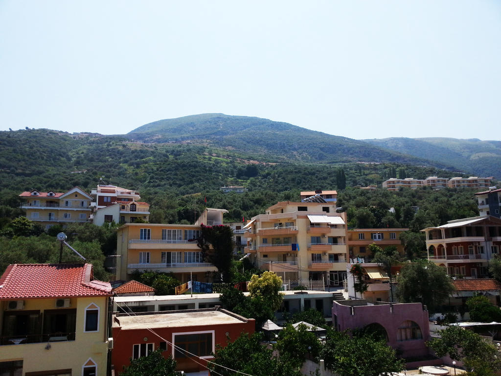 Flutura Apartments Vlorë 外观 照片