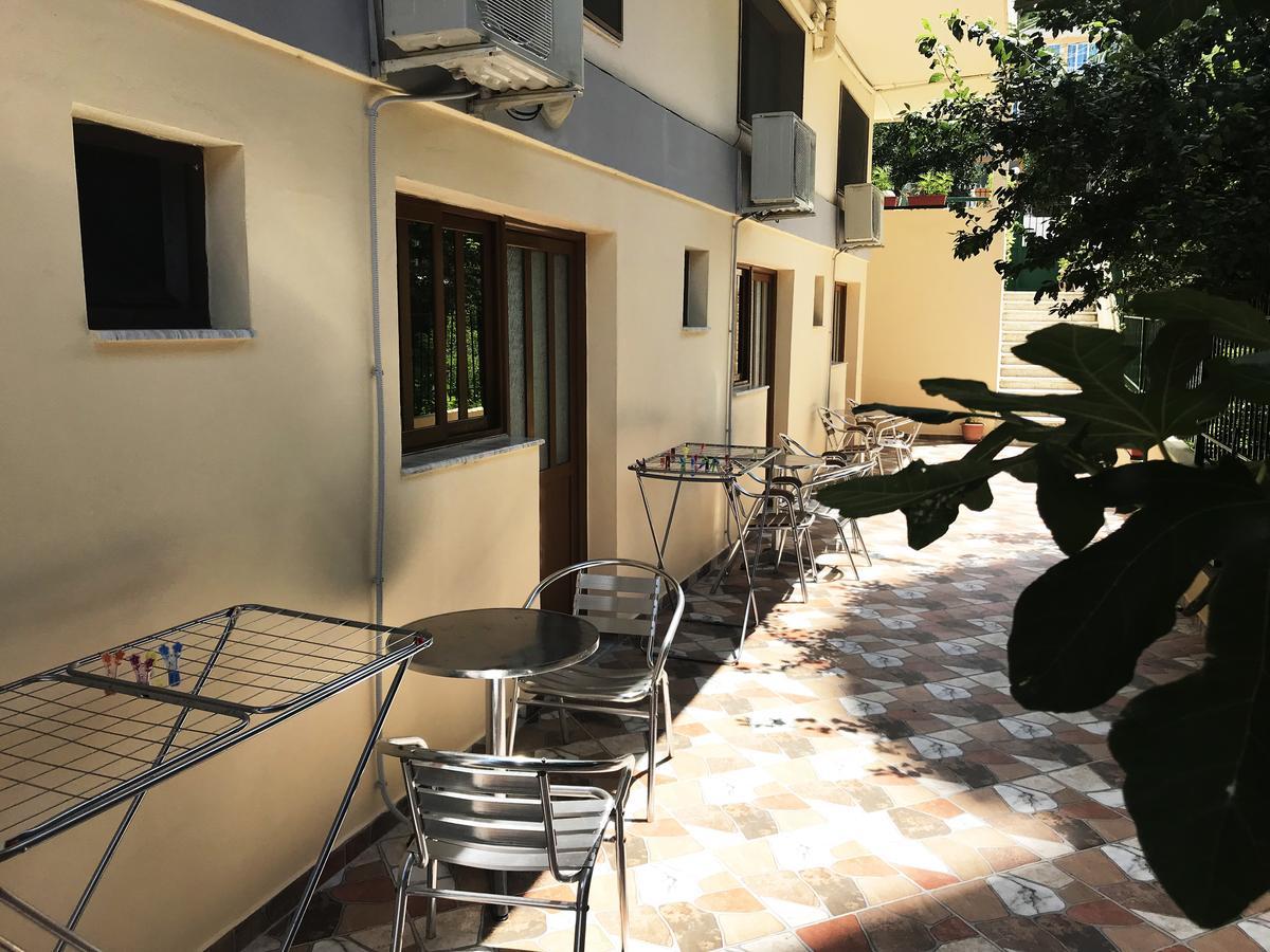 Flutura Apartments Vlorë 外观 照片